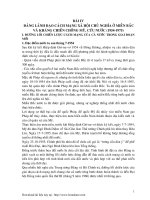 Tài liệu Chương 4-Đảng lãnh đạo xây dựng XHCN ở miền Bắc ppt