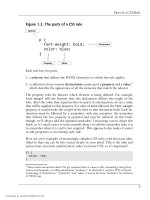 Tài liệu HTML Utopia: Designing Without Tables Using CSS- P2 docx