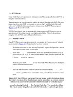 Tài liệu DVD Movies docx