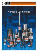 Tài liệu Nitrogen Gas Springs P1 pdf