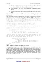 Tài liệu Giáo trình giải thuật của Nguyễn Văn Linh part 11 docx