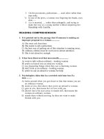Tài liệu A resource for reading and words part 12 docx