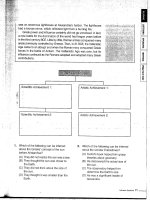 Tài liệu Mastering skills for the toefl ibt advanced part 11 ppt