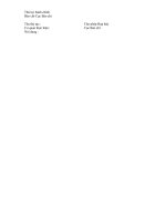 Tài liệu Cho phép Họp báo docx