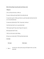 Tài liệu Đình chỉ hoạt động trung tâm giáo dục thường xuyên. pdf