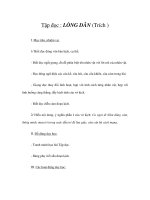 Tài liệu Tập đọc - LÒNG DÂN pdf