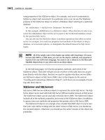 Tài liệu MASTERING SQL SERVER 2000- P16 pdf