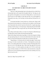 Tài liệu Quy hoạch cải tạo hệ thống P4 ppt