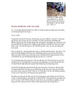 Tài liệu Nhà máy chế biến dừa: 