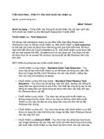 Tài liệu Triển khai Vista – Phần 31: Cấu hình chuỗi các nhiệm vụ docx