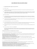 Tài liệu GIÁO TRÌNH KỸ NĂNG GIAO TIẾP SƯ PHẠM ( song ngữ ) pptx