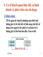 Tài liệu Giáo trình tiền tệ - Chương 5 ppt