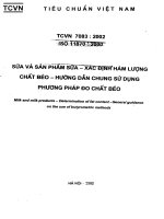 Tài liệu TCVN 7083:2002 pptx