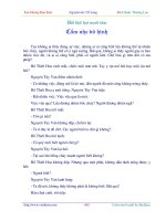 Tài liệu Lưu hương đảo soái - tập 28 pptx