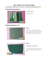 Tài liệu Bọc monitor cún xinh má hồng docx