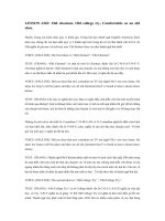 Tài liệu IDIOMS LESSON 263 pdf