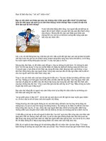 Tài liệu Bạn là lãnh đạo hay “xét nét” nhân viên? docx