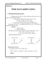 Tài liệu Luận văn tốt nghiệp công trình chung cư_Chương 2 pptx