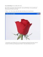 Tài liệu Tranh khắc gỗ doc