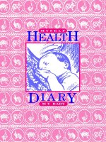 Tài liệu Myself Health Diary My Baby doc