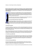 Tài liệu Lãnh đạo và truyền thông: Thúc đẩy sự đồng thuận ppt