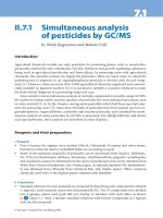 Tài liệu Drugs and Poisons in Humans - A Handbook of Practical Analysis (Part 58) pdf