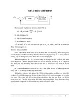 Tài liệu Hiệu chỉnh PID docx