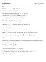 Tài liệu Đề ôn thi lý pdf