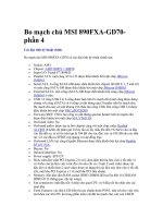 Tài liệu Bo mạch chủ MSI 890FXA-GD70 phần 4 pdf