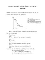 Tài liệu đồ án thiết kế cao ốc citiling.chương 13 pptx
