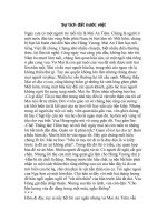 Tài liệu Sự tích đất nước việt pdf