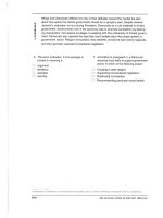 Tài liệu The official guide to the new toefl ibt part 12 ppt