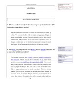 Tài liệu Câu hỏi đánh giá môn Kinh tế vĩ mô bằng tiếng Anh- Chương 6 doc