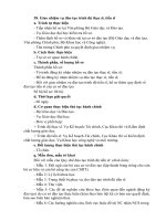 Tài liệu Giao nhiệm vụ đào tạo trình độ thạc sĩ, tiến sĩ pdf