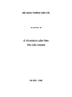 Tài liệu 22TCN 256:2000 pptx