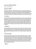 Tài liệu Nhóm bộ lọc NOISE & PIXELATE doc