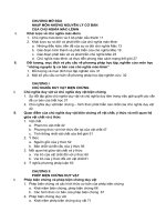 Tài liệu MỤC LỤC CHI TIẾT SÁCH 