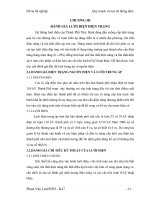 Tài liệu Quy hoạch cải tạo hệ thống P3 docx