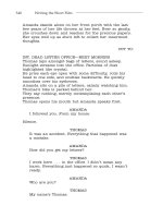 Tài liệu Writing the short film 3th - Part 51 pptx