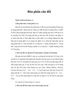 Tài liệu Bón phân cân đối pptx