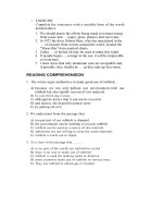 Tài liệu A resource for reading and words part 11 docx