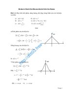 Lý thuyết viễn thông