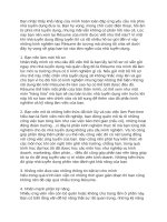 5 điểm  giúp bạn được nhà tuyển dụng để ý khi xin việc