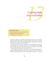 Tài liệu Lập trình ứng dụng cho iPhone part 13 ppt