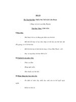 Tài liệu Ôn Tập Bài Hát: Thiếu Nhi Thế Giới Liên Hoan ( Nhạc và Lời: Lưu Hữu Phước) pdf