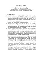 Tài liệu Hệ thống chuẩn mực kế toán Việt Nam - chuẩn mực số 710 Thông tin có tính so sánh doc