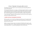 12 lưu ý về giặt giũ và bảo quản quần áo của bé 