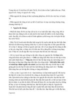 Bí quyết học tốt môn vật lý 12 ôn thi đại học