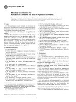 Tài liệu TC ASTM C688 - 00 pptx