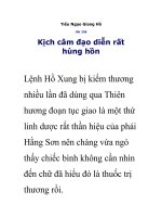Tài liệu Tiếu Ngạo Giang Hồ 207 ppt